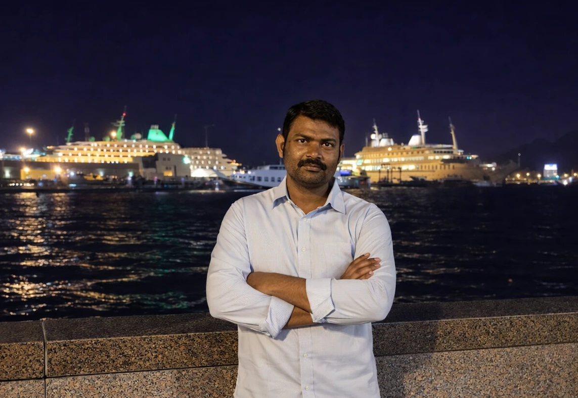 Founder - Binayak Prasad Gupta